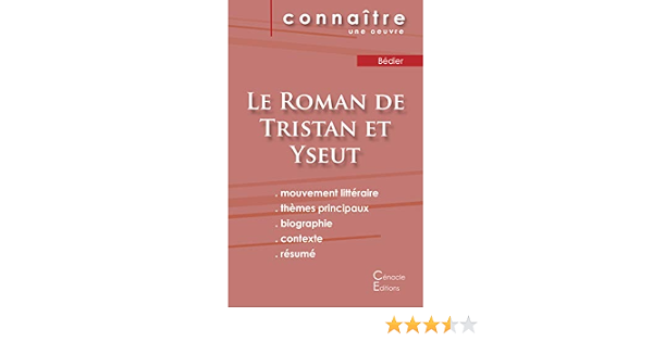 tristan et iseult résumé court