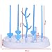 Serda Antibacterial Tree Style Baby Bottle Drying Rack