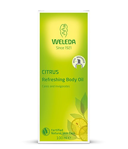 Weleda 9704 Citrus-Erfrischungsöl, 100ml