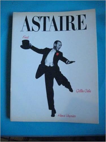couverture de : Astaire