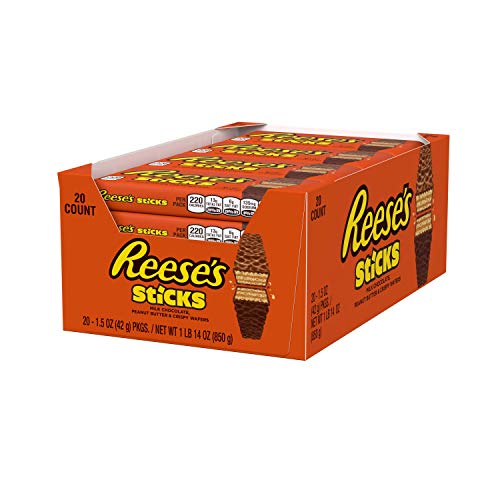 Hershey Reeses Sticks (36x 42g.)