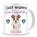 Produktbild Dear Mom Funny Coffee Mug - at Least You Don't Have Ugly Children Mum Mug | Birthday Gifts for Mom or Dad | Mugs Are Perfect Present for Women and Men, Mother's Day, Father's Day, Christmas Stocking