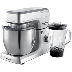 ARIETE Robot Pastamatic Gourmet 7L Blender, Gris