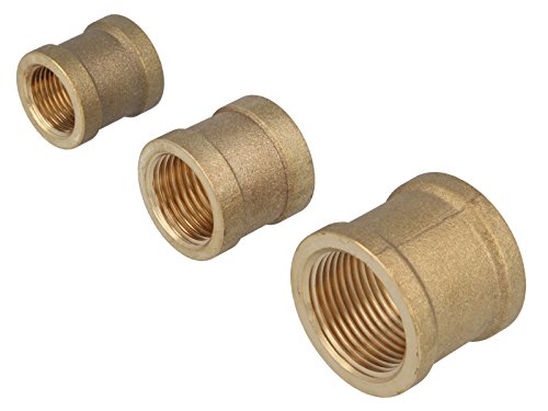 Messing Muffe 1/2″ - 2