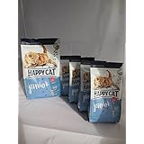 Happy Cat Junior 10kg + 4x 300g