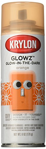Preisvergleich Produktbild Glowz Aerosol Spray 6oz-Orange