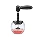 Galact Makeup Brush Cleaner Upgraded, Portable Electronic Automatic Brushes Cleaner, Cleans and Dries Makeup Brushes in Seconds.