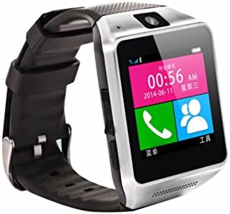 Wearable Bluetooth Smart Watch Bracelet for Fitness with GPS Activity Tracker With 1.54โ OGS Capacitive Screen