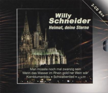 Preisvergleich Produktbild Heimat, deine Sterne - 2 CD Set