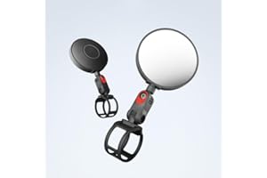 SPEDWHEL Retroviseur original pour scooter électrique Ninebto MAX G3 ZT3 Pro F3 E3