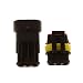 Produktbild 5 Sets Wasserdichte Electrical Connectors Set 1.5mm Terminal 2/3/4/5/6 Pins Car Kit - 3 Pins