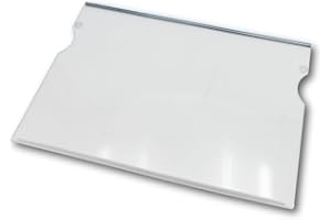 SOS Accessoire Clayette, étagère verre complète 480X342 mm Frigo, Réfrigérateur, Congélateur 009293882 LIEBHERR