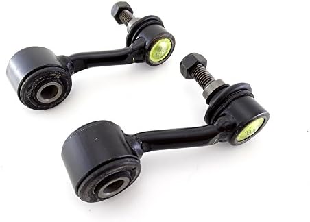 2x Suspension Stabilizer Bar Link Kit Rear Left + Right K80947 BAW