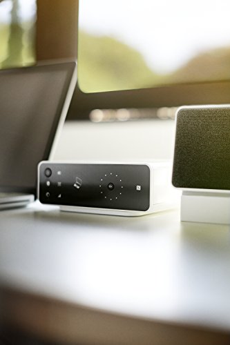 Denon Ceol Carino N2 Kompaktanlage weiÃŸ