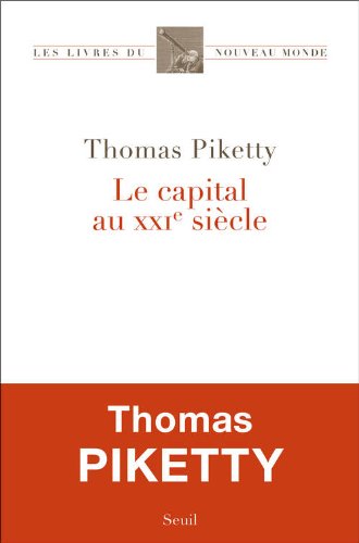 Le capital au XXIè siècle