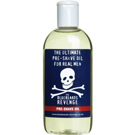 PRE-SHAVE OIL ORIGINAL 125 ML