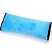 Ezoneuk Store - Kids Child Safety Car Seat Belt Pad Strap Harness Shoulder Sleep Pillow Cushion (Blue)