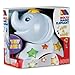 Produktbild Molto 6001 - Ziehspielzeug Elefant mit Licht und Musik, grau