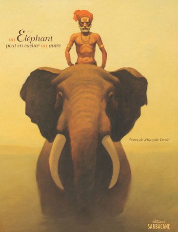couverture de : Un éléphant peut en cacher un autre