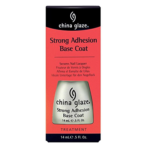 China Glaze Strong Adhesion Base Coat