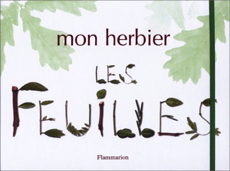 Mon Herbier les Feuilles