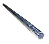 mastil de antena parabolica  Mástil de 2,5 Metros de Largo x 35 mm de diámetro x 1,5 mm de Espesor, de Tecatel