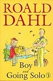 Boy: Tales of Childhood by Roald Dahl, Quentin Blake