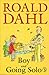 Boy: Tales of Childhood by Roald Dahl, Quentin Blake