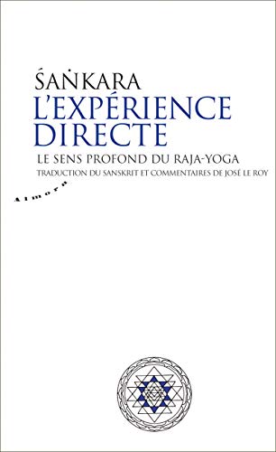 Télécharger L'expérience directe - Le sens profond du raja-yoga Livre eBook France