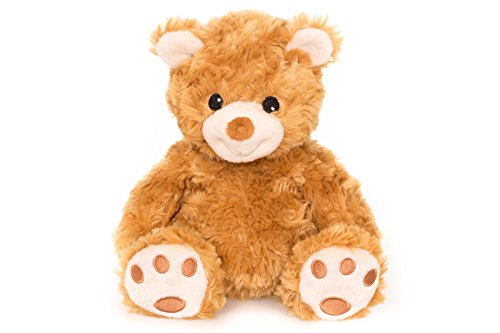 Habibi Plush oso peluche, diseño: Marrón claro