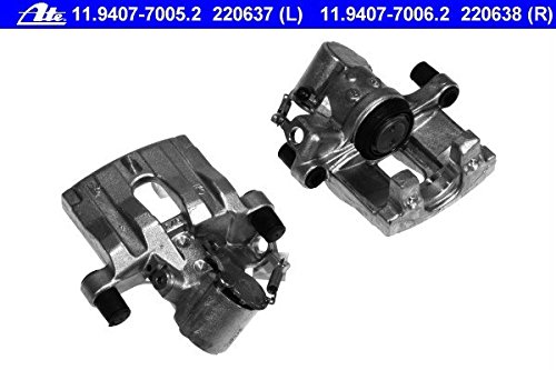 Preisvergleich Produktbild ATE 11940770062 Bremssattel