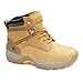 Price comparison product image Wood World Men's Nubuck HyDRY Safety Boots, Size 8 UK