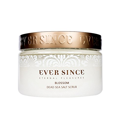 Ever Since - Blossom Dead Sea Mineral Salt Scrub - 250ml - Nourishing and Exfoliating