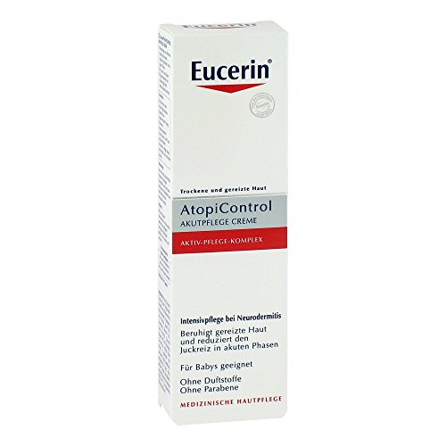 Eucerin AtopiControl Akutpflege Creme, 40 ml