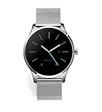 💕 Este reloj inteligente digital incluye la función de hora, semana, fecha, podómetro, recordatorio de llamadas, distancia, Bluetooth, datos, objetivos, indicador de batería baja, APP recordar, cámara remota, luz de fondo EL, 50 M impermeable, calorías y monitor de sueño .🔕reloj smartwatch mujer smartwatch mujer android samsung smartwatch mujer fossil smartwatch niños 12 años smartwatch niños clan smartwatch niños con gps