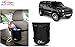 Auto Pearl - Semi Cylindrical Premium Make Cloth Car Bin Dustbin - Hummer H3 RS.324.00