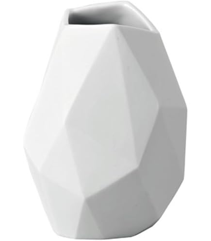 Pot Granaat XL Wit D40 H60 - Pot & Vaas Sfeermakers
