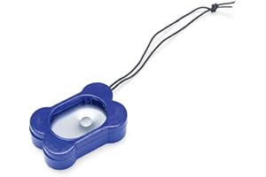 Karlie Clicker Acoustic Trainer, 5 x 3 x 1.5 cm, Assorted Colours