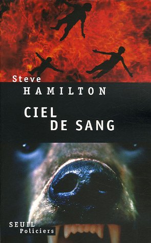 couverture de : Ciel de sang