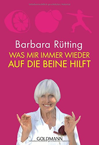 Was mir immer wieder auf die Beine hilft