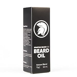 Spartan Beard Co Beard Oil For Men | 7 Premium Essential Oils Crafted For Beard, Face And Skin Health | Beard… - Image 7