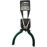 TROY 21055 Elektronik&ccedil;i Yuvarlak U&ccedil;lu Kargaburun (130mm)