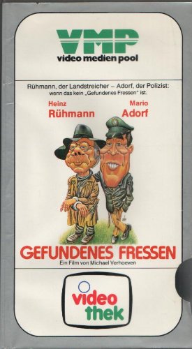 Preisvergleich Produktbild Gefundenes Fressen