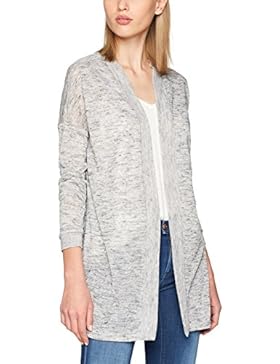 VERO MODA Damen Strickjacke Vmsunshine Ls Open Cardigan A