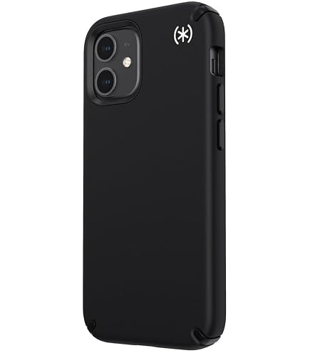 Speck Presidio Folio Custodia In Pelle Per IPhone XS / X - Marrone Sella Con Slot Per Carte E Supporto