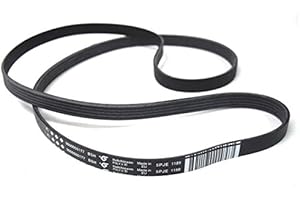 SoloCorreas Hutchinson - Correa de Lavadora 5PJE 1189 ()