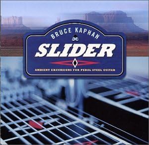 Slider: Ambient Pedal Steel Guitar