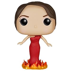 Funko Pop Katniss "The Girl on Fire" (Los Juegos del Hambre 225) - Imagen 3