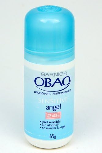 Obao Roll On Deodorant Angel 65 Grs by Obao