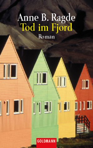Cover zum Buch Tod im Fjord